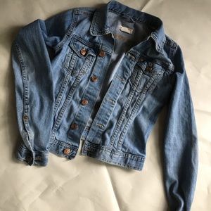 Denim jacket